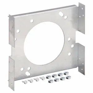 DAYTON 2MEV6 Motor Mounting Bracket Butt Type Galvanised Steel | AC2RCC