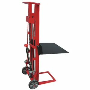 DAYTON 2MPU5 Platform Lift 750 Lb. Capacity 60-1/2 Inch Height | AC2THR