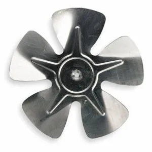 DAYTON 2MXZ8 Propeller Diameter 8 Inch Bore Diameter 5/16 In | AC2UTB