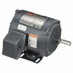 DAYTON 2N863 Motor 3 Phase 1/4hp 1725 208-230/460 Eff 62.0 | AC2VAX