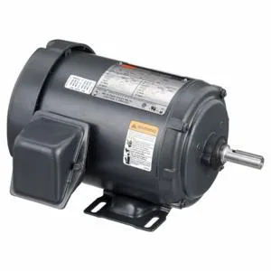 DAYTON 2N926 Motor 3 Phase 1/2hp 1140 208-230/460 Eff 68.0 | AC2VBD