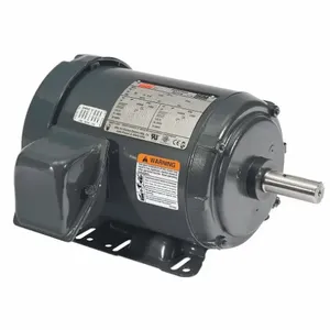 DAYTON 2NKX6 Motor 3 Phase 1 Hp 1170 208-230/460 Eff 82.5 | AC2WJM