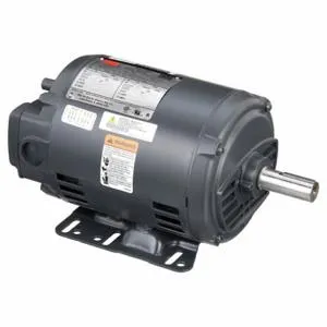 DAYTON 2NKX7 General Purpose Motor 3ph Odp 1.5hp 1750rpm 143-5t/56hz | AC2WJN