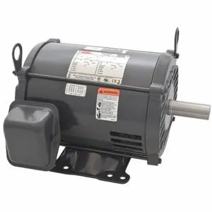 DAYTON 2NKY8 General Purpose Motor 3-phase Odp 3 Hp 1770 Rpm 182t | AC2WJZ