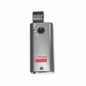 DAYTON 2NNR9 Line Voltage T-stat 30 To 110 F Spdt | AC2WNN