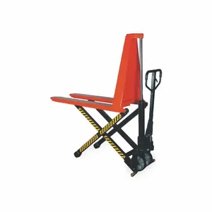 DAYTON 2PLH7 Manual Pallet Lifter 2200 Lb. 27 Inch Width | AC2ZWY