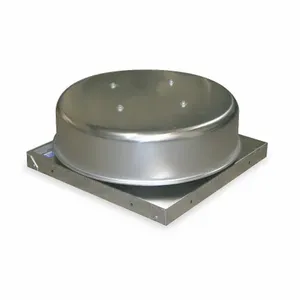 DAYTON 2RB70 Gravity Roof Vent 22 Inch Square Base | AC3BJC