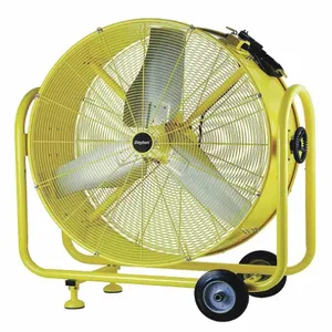 DAYTON 2RDZ1 Air Circulator 24 Inch 5800 Cfm 115v | AC3BTN