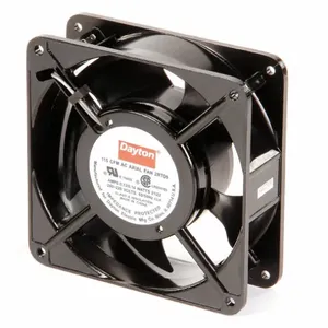 DAYTON 2RTD9 Axial Fan 230vac 4-11/16 Inch H 4-11/16 Inch Width | AC3DKD