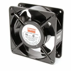 DAYTON 2RTE1 Axial Fan 230vac 4-11/16 Inch H 4-11/16 Inch Width | AC3DKE