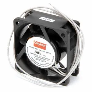 DAYTON 2RTE4 Axial Fan 115vac 2-3/8in H 2-3/8in W | AC3DKH