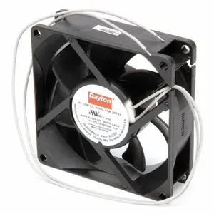 DAYTON 2RTE8 Axial Fan 115vac 3-1/8in H 3-1/8in W | AC3DKM