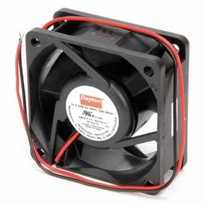 DAYTON 2RTH1 Axial Fan 24vdc 2-3/8in H 2-3/8in W | AC3DKT