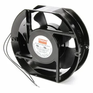 DAYTON 2RTK7 Axial Fan 115vac 6-3/4in H 5-15/16 Inch Width | AC3DLP