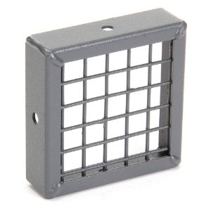 DAYTON 2RXT1 Outlet Guard Includes Mounting Hardware | AC3EMQ