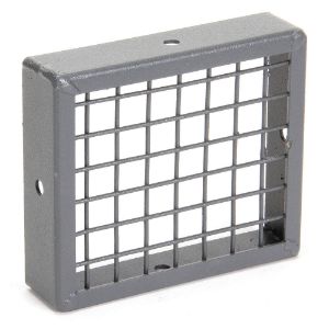 DAYTON 2RXT3 Outlet Guard Includes Mounting Hardware | AC3EMT