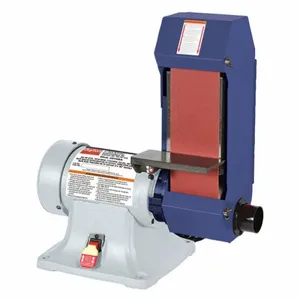 DAYTON 2RYN8 Belt Grinder 3/4 Hp 120/240v 7/3.5a 4 x 36 | AC3EVH