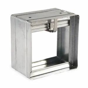 DAYTON 2TGC1 Square Fire Damper 13-3/4 Inch Width | AC3GXC