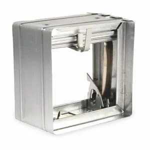 DAYTON 2TGF9 Square Fire Damper 15-3/4 Inch Width | AC3GYQ