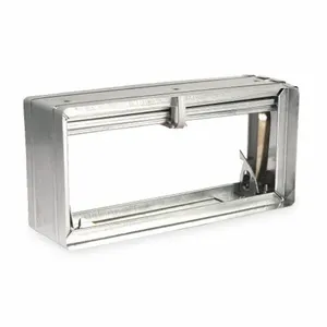 DAYTON 2TGF7 Rectangular Fire Damper 7-3/4 x 15-3/4 Inch | AC3GYN