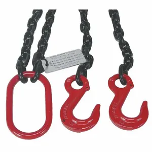 DAYTON 2UKD9 Chain Sling G80 Dos Alloy Steel 5 Feet Length | AC3LNM