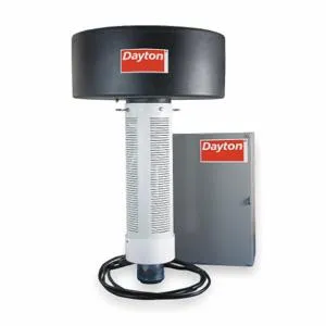 DAYTON 2VAN2 Pond Fountain System 1/2 Hp 230v | AC3NZX