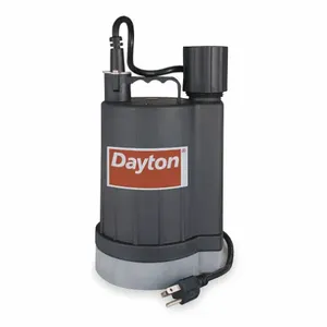 DAYTON 2VAN7 Pump Sensor Utility 1/4 Hp 120v | AC3PAA