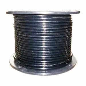 DAYTON 2VJX2 Cable 3/16 Inch L100ft Working Load Limit 740lb 7 x 7 Steel | AC3QNA