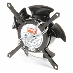 DAYTON 2VUW4 Axial Fan 115vac 4-7/16 Inch H 4-7/16 Inch Width | AC3RYE