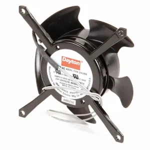 DAYTON 2VUW8 Axial Fan 230vac 4-7/16 Inch H 4-7/16 Inch Width | AC3RYJ