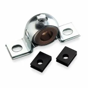 DAYTON 2X529 Pillow Block Bearing 5/8 Inch Bore | AC3WME