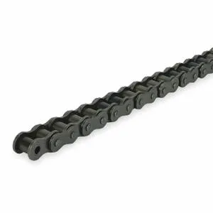 DAYTON 2YDX8 Roller Chain Single Size 50 100 Feet Length | AC4AZR