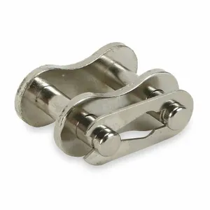 DAYTON 2YEA1 Corrosion Resis Roller Chain Link - Pack Of 5 | AC4BAX