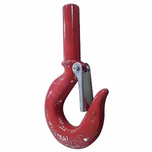 DAYTON 2YPG9 Shank Hook, Alloy Steel, 40 Grade, Plain Shank, 10000 lbs. Load Limit | CJ3HRX