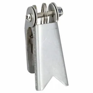 DAYTON 2YPK2 Two-way Spring Latch 304 Stainless Steel Natural | AC4DHJ