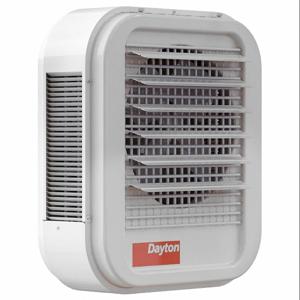 DAYTON 2YU70 Electric Wall And Ceiling Unit Heater, 480V AC, 3-phase, 21-3/4 in x 19 in x 8-1/2 in | AF9KGU