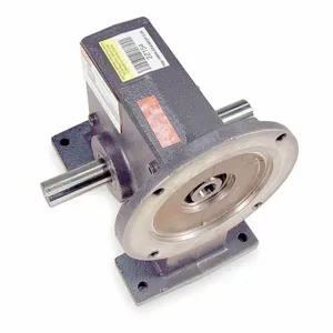 DAYTON 2Z154 Speed Reducer C-face 56c 12.5 1 | AC4DUA