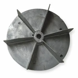 DAYTON 2ZB32 Replacement Blower Wheel | AC4DYK