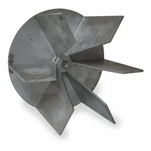 DAYTON 2ZB35 Replacement Blower Wheel | AC4DYN