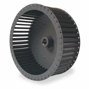 DAYTON 2ZB39 Replacement Blower Wheel | AC4DYT