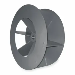 DAYTON 2ZB45 Replacement Blower Wheel | AC4DYZ