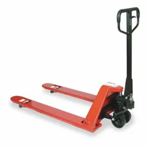 DAYTON 2ZE63 Pallet Truck, Low Profile, 4400 Lbs. Capacity | AC4EKX