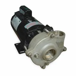 DAYTON 2ZWT9 Pump Centrifugal 1/2 Hp 1 Ph 115/230v | AC4HND