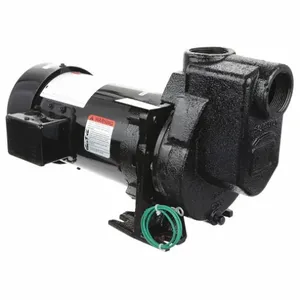 DAYTON 2ZXP4 Centrifugal Pump 1 Hp 3-phase 208-230/460 | AC4HRV