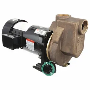 DAYTON 2ZXR3 Centrifugal Pump 1 Hp 3-phase 230/460v | AC4HTD