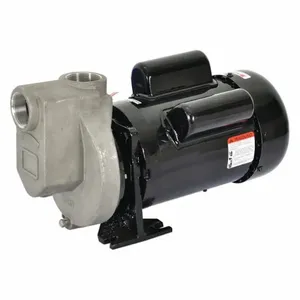 DAYTON 2ZXT1 Centrifugal Pump 1 Hp 1 Ph 115/230v | AC4HTL