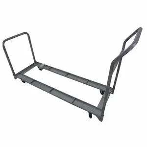 DAYTON 30E999 Folding/stacked Chair Cart 67 x 22 x 43 | AC4LWK