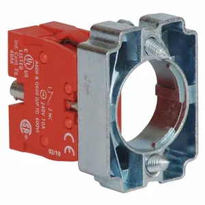 DAYTON 30G081 Contact Block Mounting Base 22mm 1nc | AC4NET