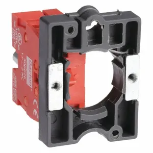 DAYTON 30G086 Contact Block Mounting Base 22mm 1nc | AC4NEY