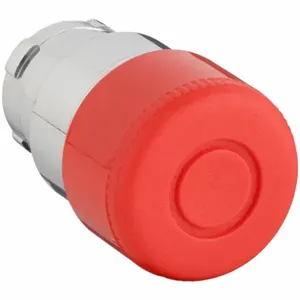 DAYTON 30G115 Push Button 22mm Red Push Pull Mushroom | AC4NGD